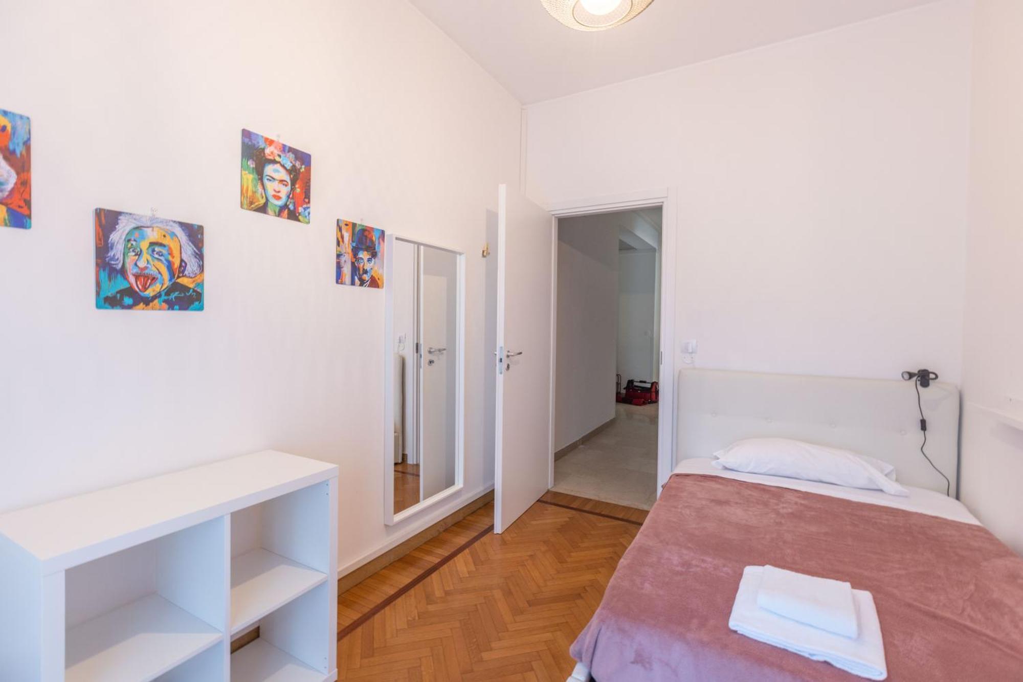 La Finestra Sul Centro, Bologna By Short Holidays Exterior foto